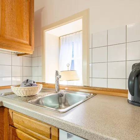 Friesenhaus Kaeptn Hahn Hausteil 05 Semesterbostad Westerland